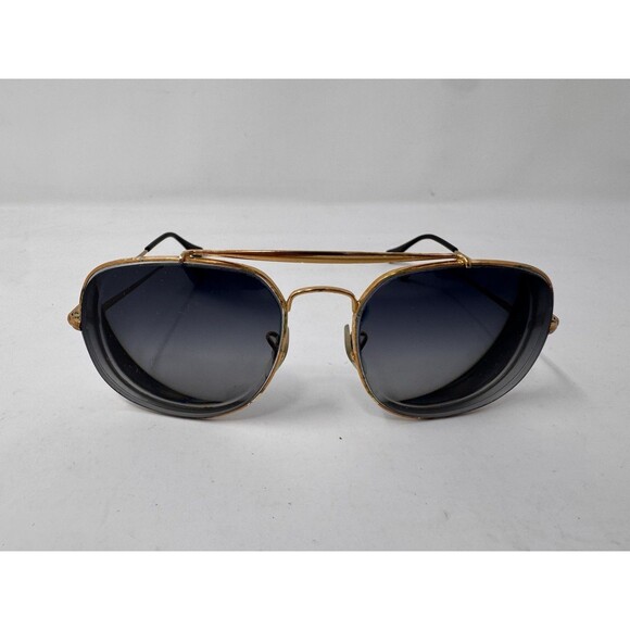 Ray-Ban RB3561 The General Sunglass Frames Only 57-17-145 Gold main image 10